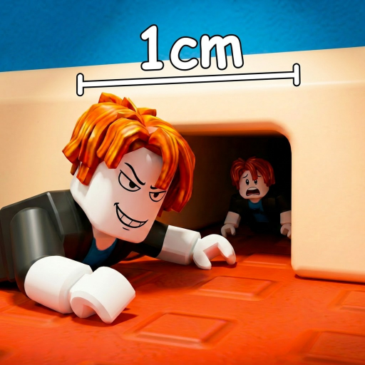 Escape as a Tiny Human icon